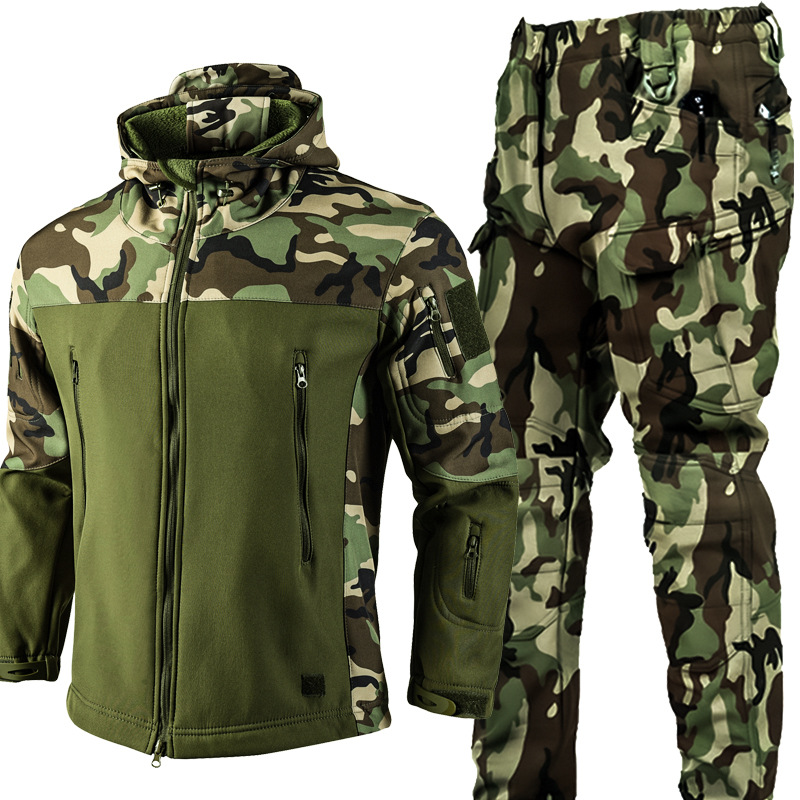 Taktik Kargo Üniforması Orman  - Hunting Outdoor Clothing incelemesi ve fiyatı