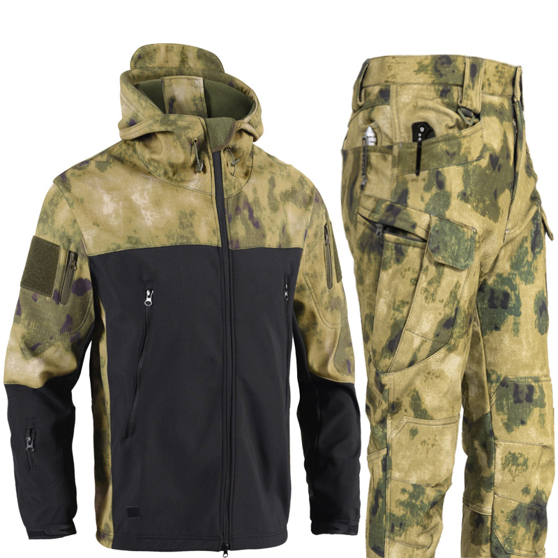 Taktik Kargo Üniforması Orman  - Hunting Outdoor Clothing incelemesi ve fiyatı
