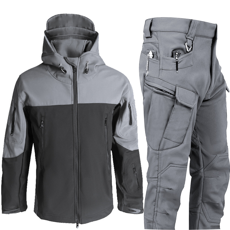 Taktik Kargo Üniforması Orman  - Hunting Outdoor Clothing incelemesi ve fiyatı