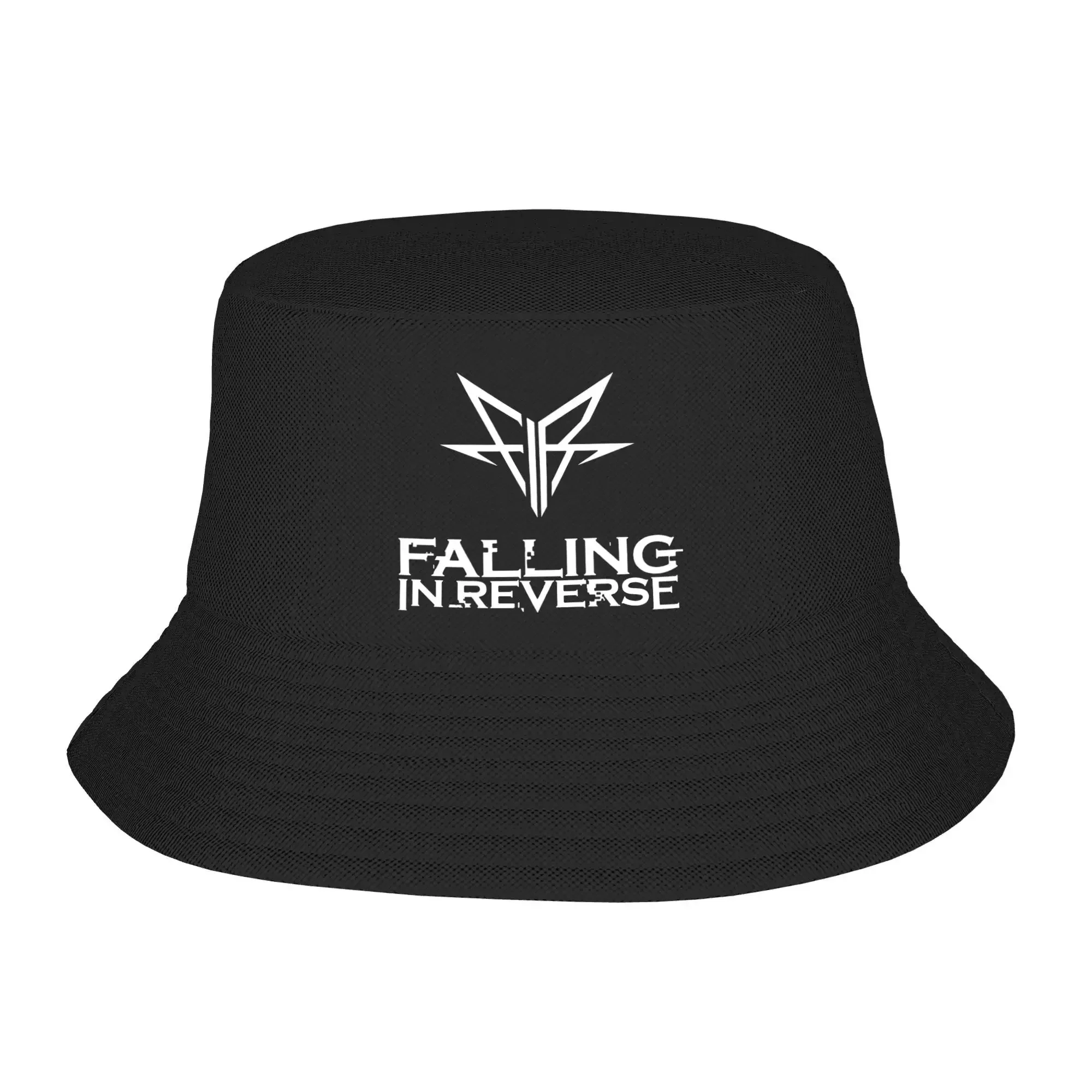 2026 Unisex Falling in Reverse - Outdoor Hunting Logo incelemesi ve fiyatı