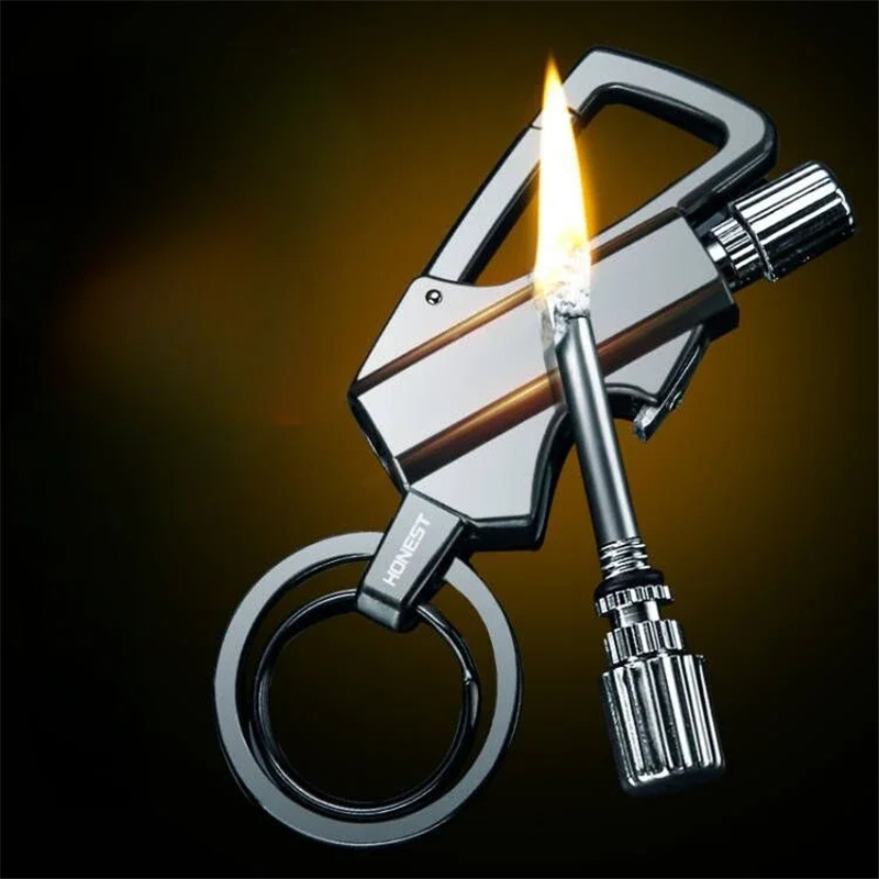 Metal Taşınabilir Açık Hava Ça - Fire Starter Waterproof incelemesi ve fiyatı