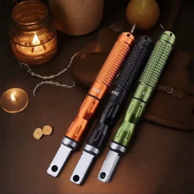 Yeni Açık Survival Su Geçirmez - Fire Starter Waterproof incelemesi ve fiyatı