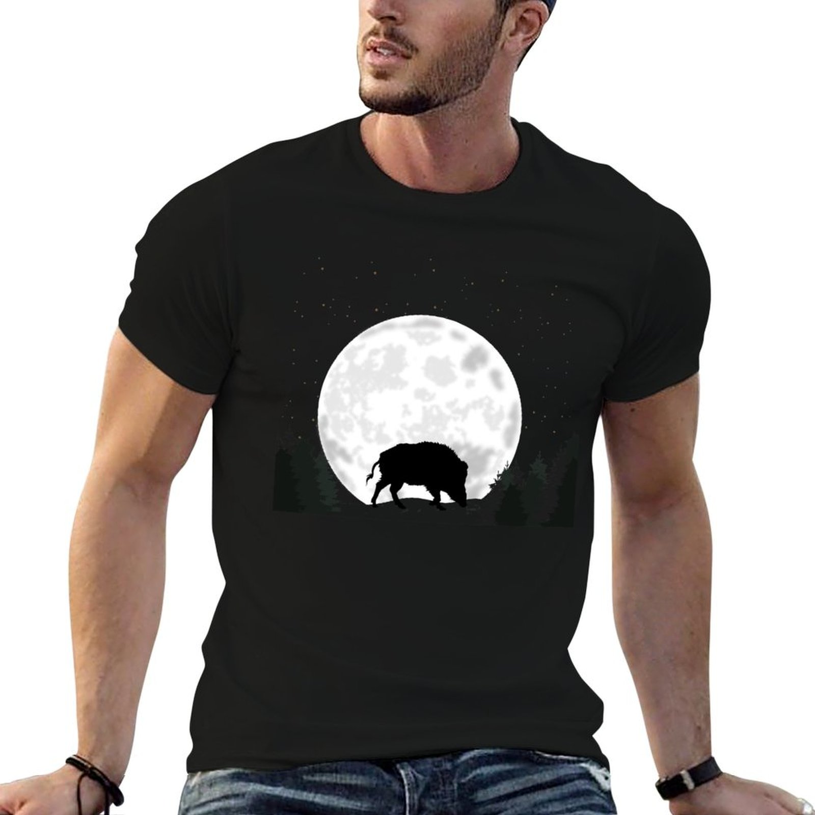 Yaban Domuzu Avı Yaban Domuzu  - Wildman Hunting & Outdoor incelemesi ve fiyatı