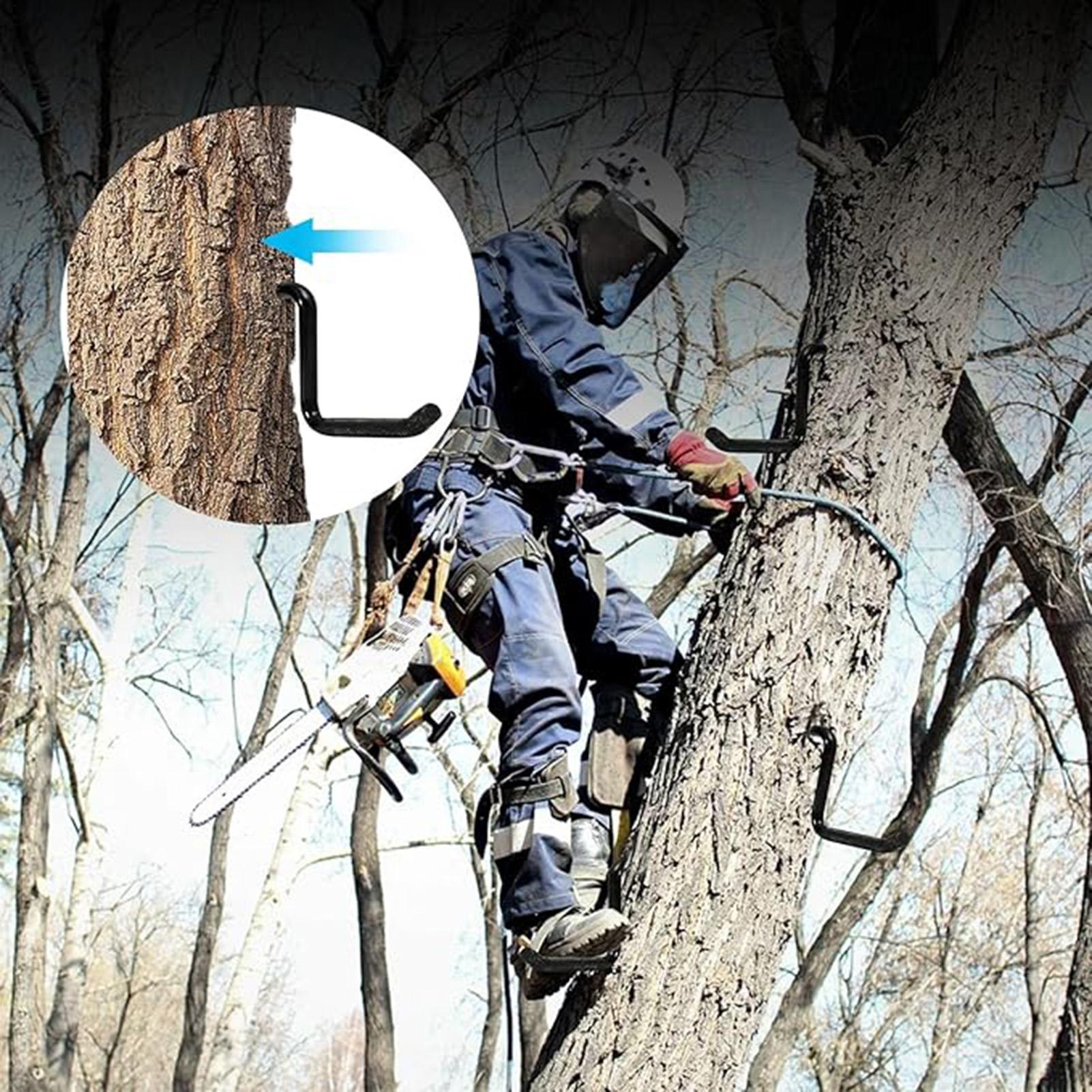 Avcılık İçin Tırmanma Basamakl - Tree Stand Ladder incelemesi ve fiyatı