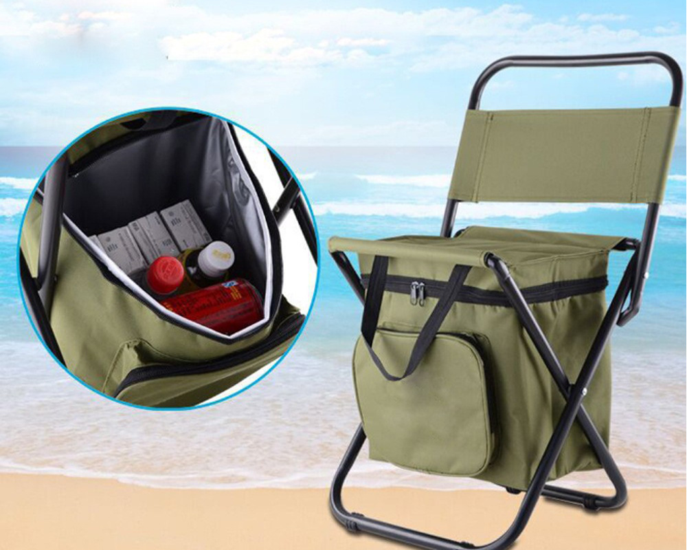 2'si 1 Arada Katlanır Balıkçıl - Hunting And Fishing Outdoor Chairs incelemesi ve fiyatı