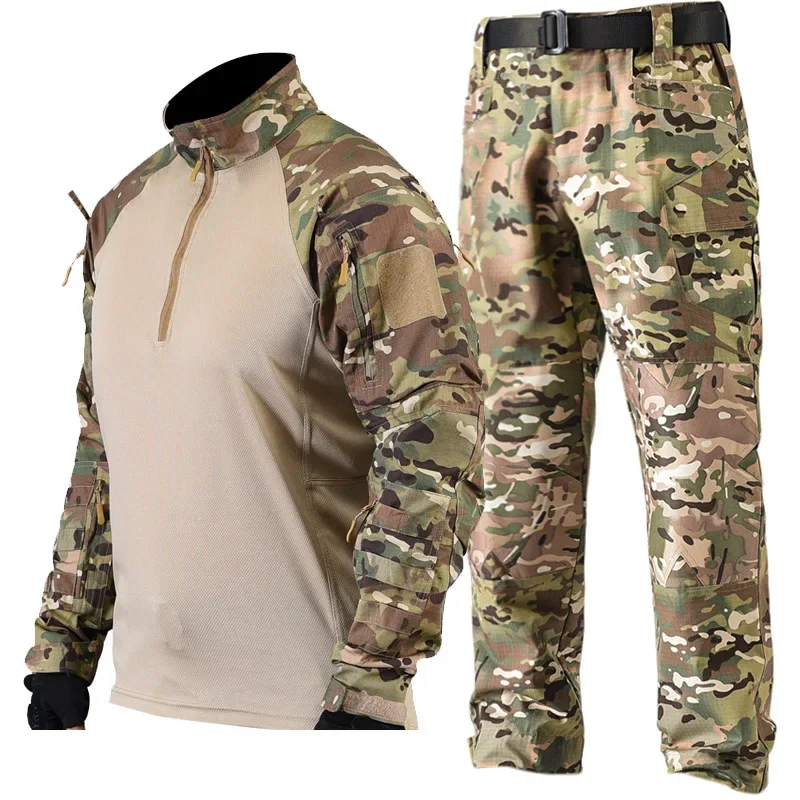 Multicam G2 Taktik Gömlek Pant - Hunting Outdoor incelemesi ve fiyatı