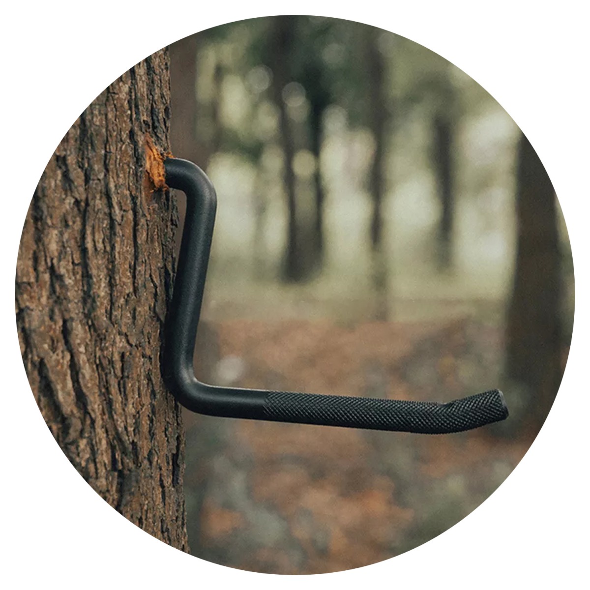 CS09 4 İnç Vidalı Ağaç Merdive - Tree Stand Ladder incelemesi ve fiyatı