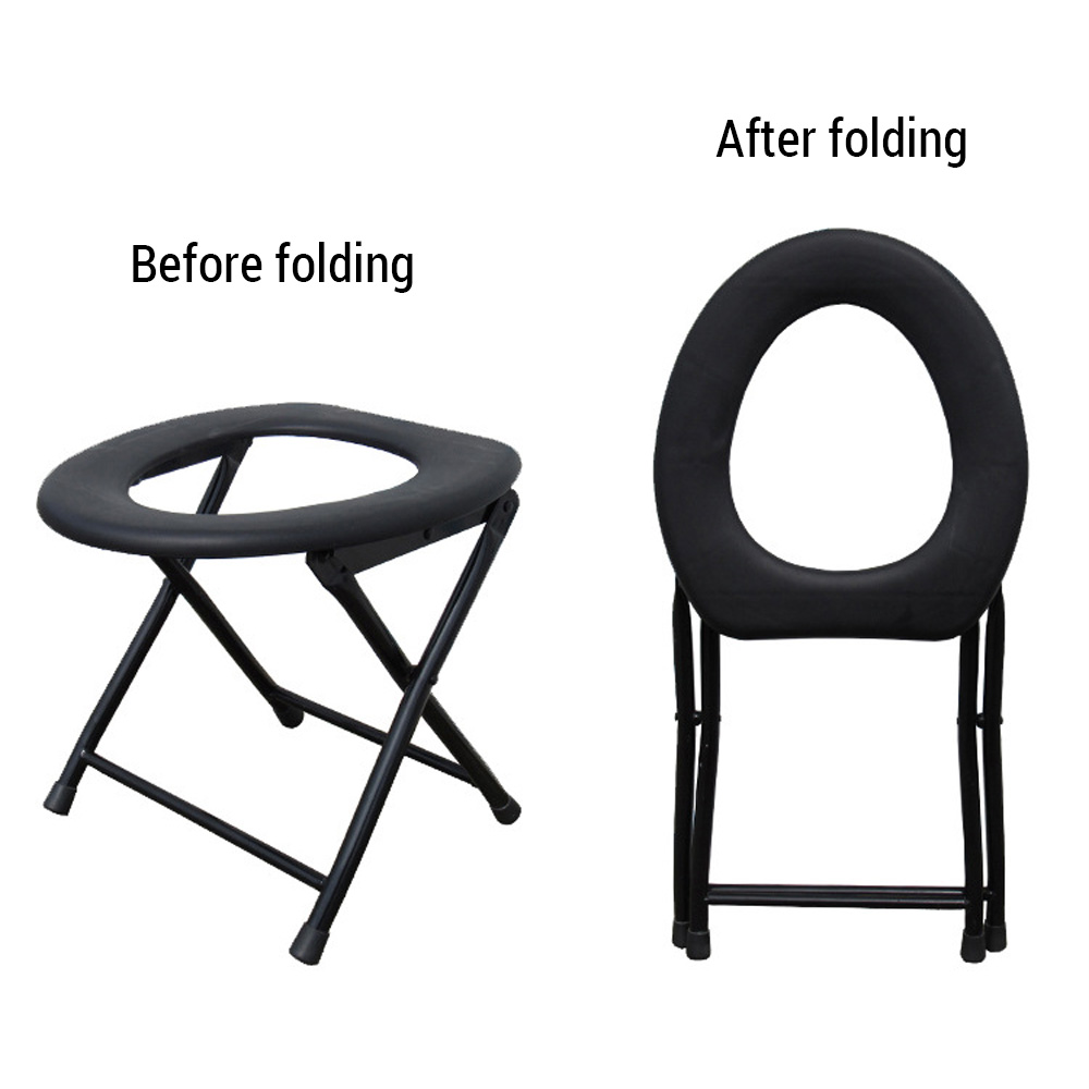 Katlanır klozet taşınabilir aç - Outdoor Hunting Toilet incelemesi ve fiyatı