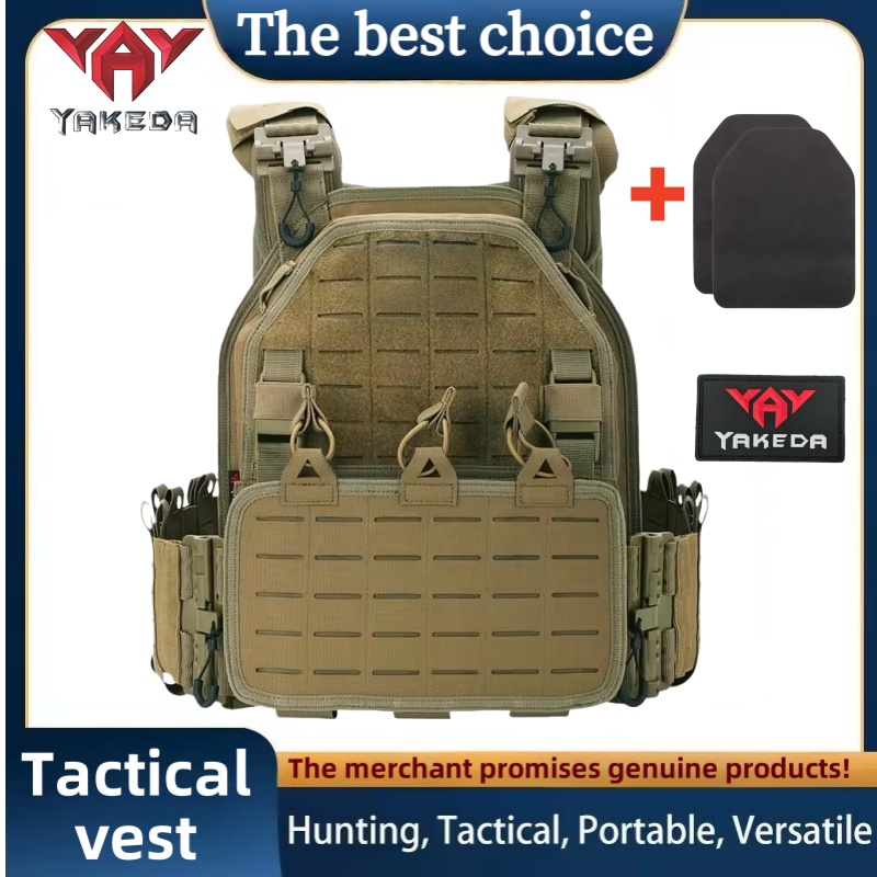YAKEDA Taktik Yelek 6094 Hızlı - Hunting Outdoor Gear incelemesi ve fiyatı