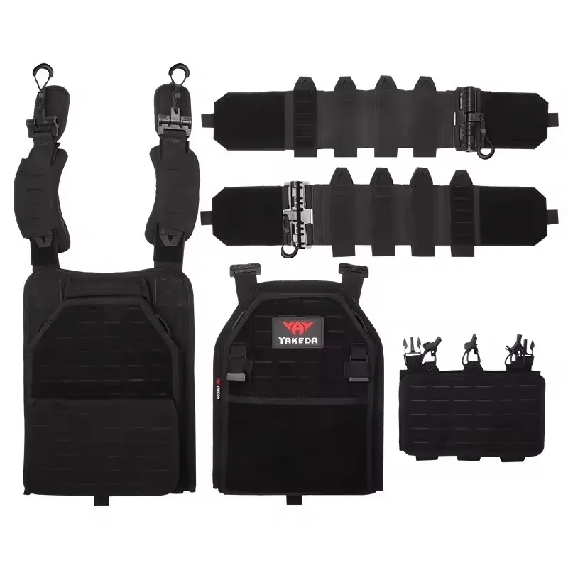 YAKEDA Taktik Yelek 6094 Hızlı - Hunting Outdoor Gear incelemesi ve fiyatı