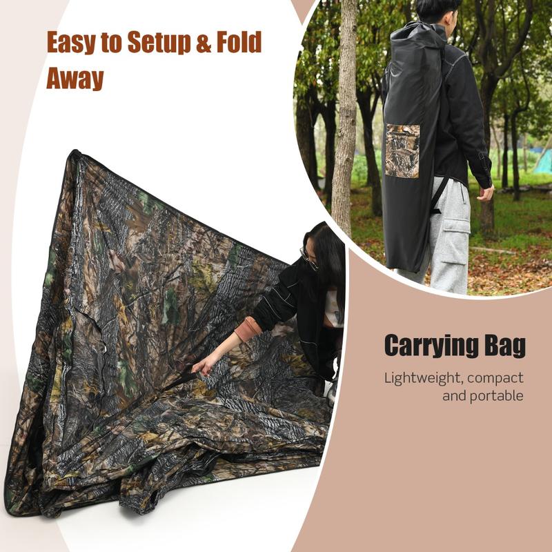 Taşınabilir Avcılık Sığınağı,  - Hunting Outdoor incelemesi ve fiyatı