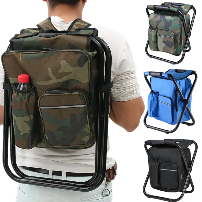 2'si 1 Arada Katlanır Balıkçıl - Hunting And Fishing Outdoor Chairs incelemesi ve fiyatı