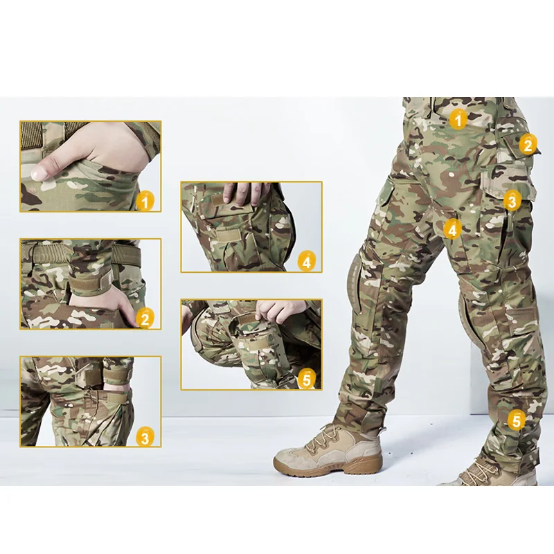 Taktik Üniforma Takımları Mili - Outdoor Hunting Pants Women incelemesi ve fiyatı