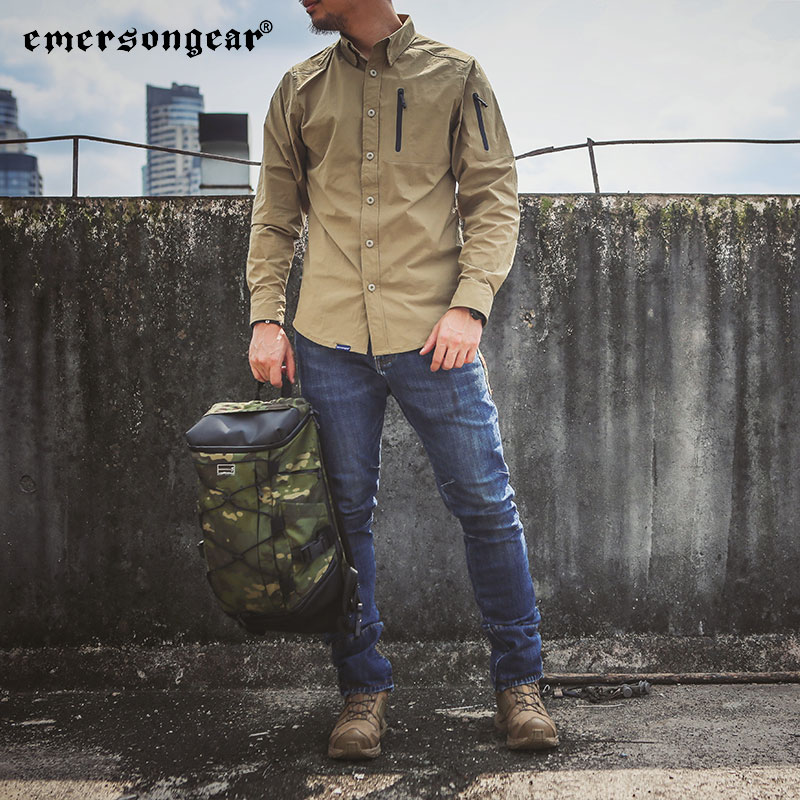 Emersongear Mavi Etiket Üçlü T - Hunting Outdoor Clothing incelemesi ve fiyatı