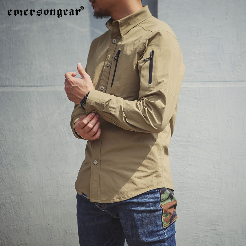 Emersongear Mavi Etiket Üçlü T - Hunting Outdoor Clothing incelemesi ve fiyatı