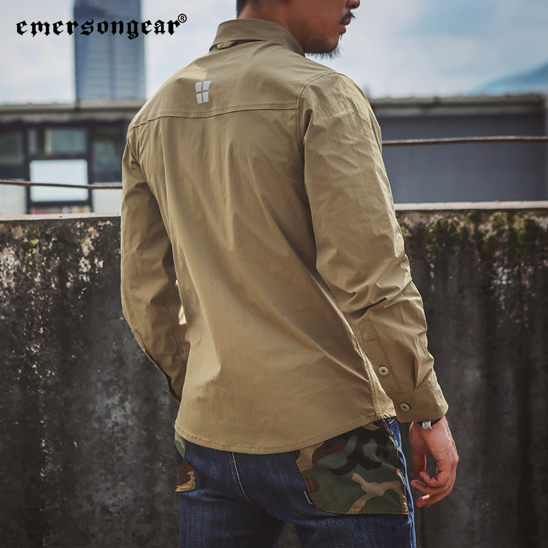 Emersongear Mavi Etiket Üçlü T - Hunting Outdoor Clothing incelemesi ve fiyatı