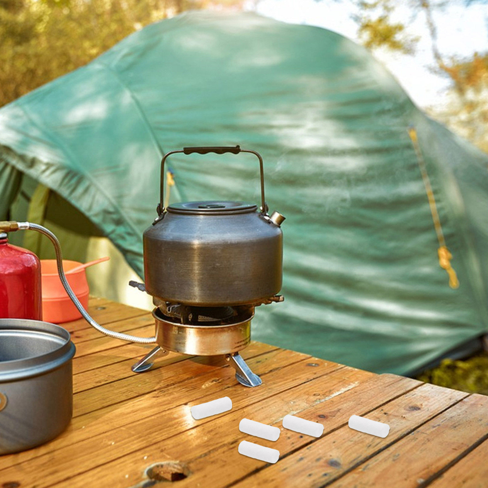 26 Adet Kamp Ateş Başlatıcı Pa - Fire Starter Waterproof incelemesi ve fiyatı