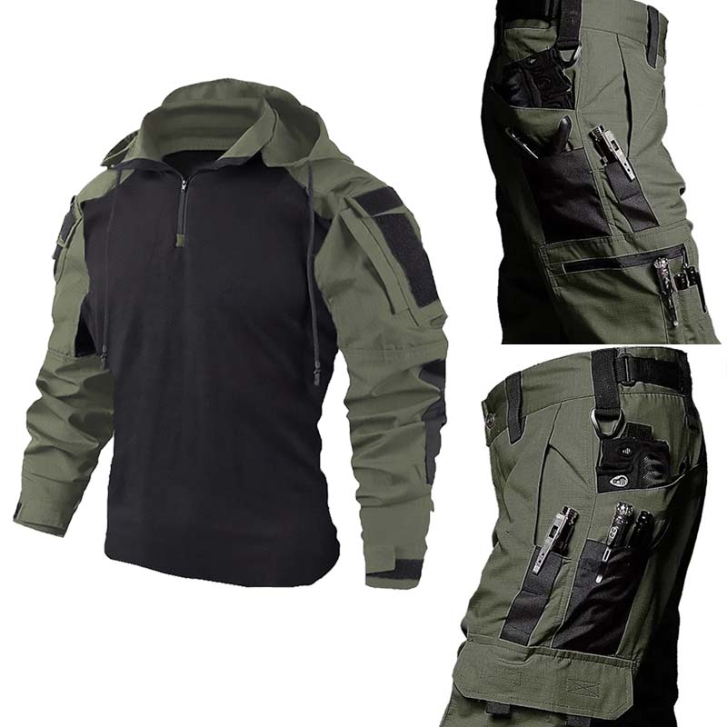 Erkek CP Camo Taktik Savaş Göm - Hunting Outdoor incelemesi ve fiyatı