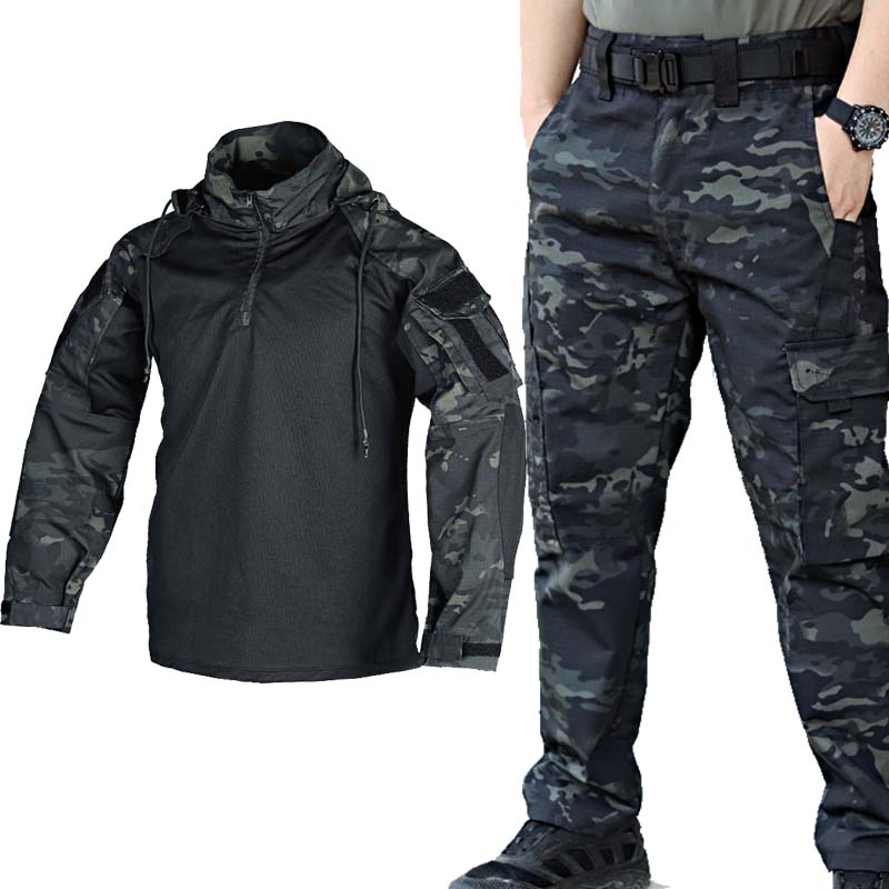 Erkek CP Camo Taktik Savaş Göm - Hunting Outdoor incelemesi ve fiyatı