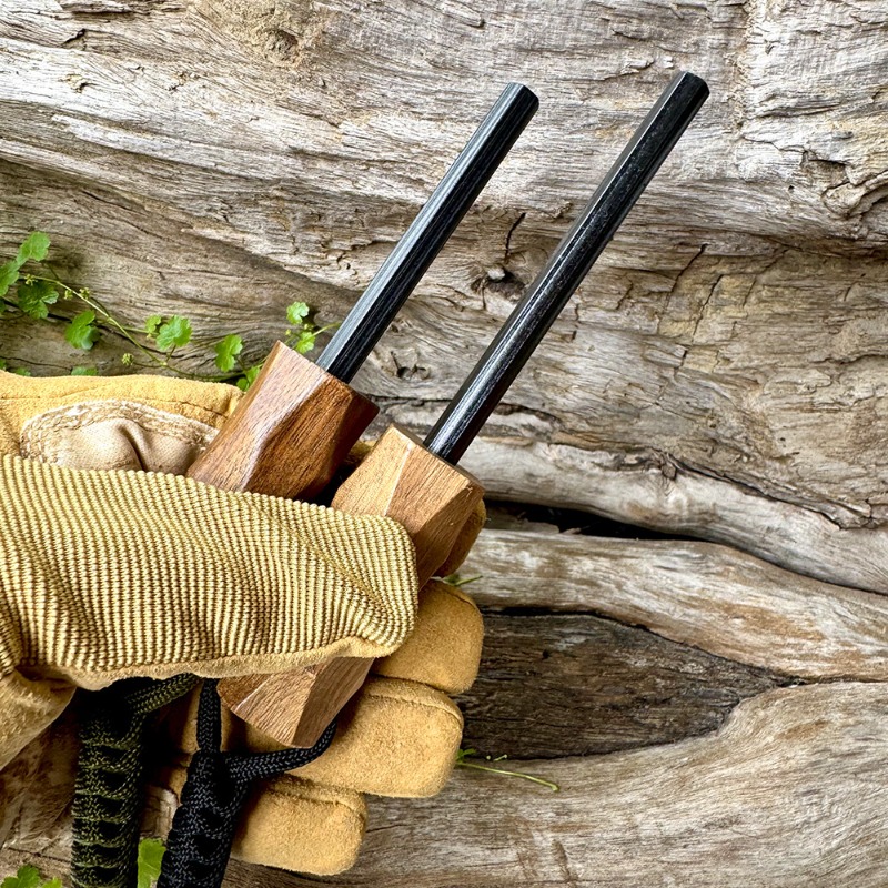 Yeni Açık Hava Çakmaktaşı Ateş - Fire Starter Waterproof incelemesi ve fiyatı