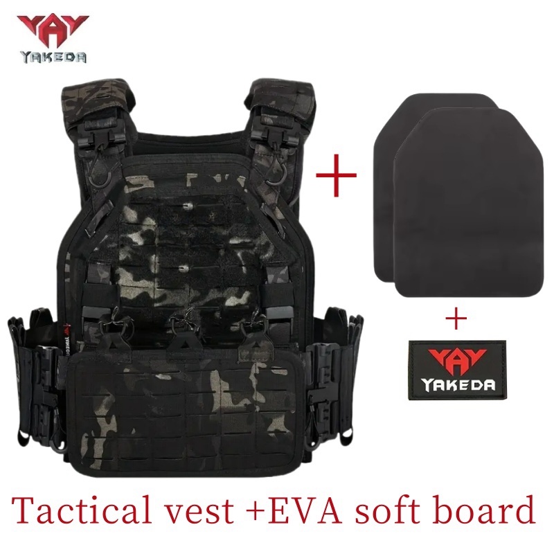 YAKEDA Taktik Yelek 6094 Hızlı - Hunting Outdoor Gear incelemesi ve fiyatı