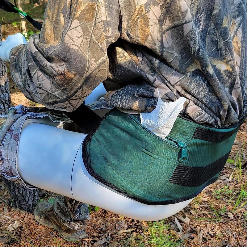 Ormanda Kaka için Bok Kayışı O - Outdoor Hunting Toilet incelemesi ve fiyatı