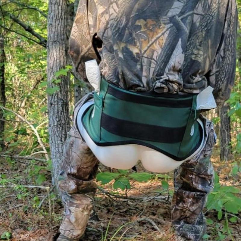 Ormanda Kaka için Bok Kayışı O - Outdoor Hunting Toilet incelemesi ve fiyatı