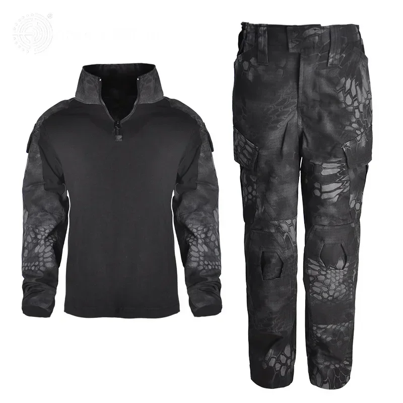 Çocuklar Taktik Üniforma avcıl - Hunting Outdoor Clothing incelemesi ve fiyatı