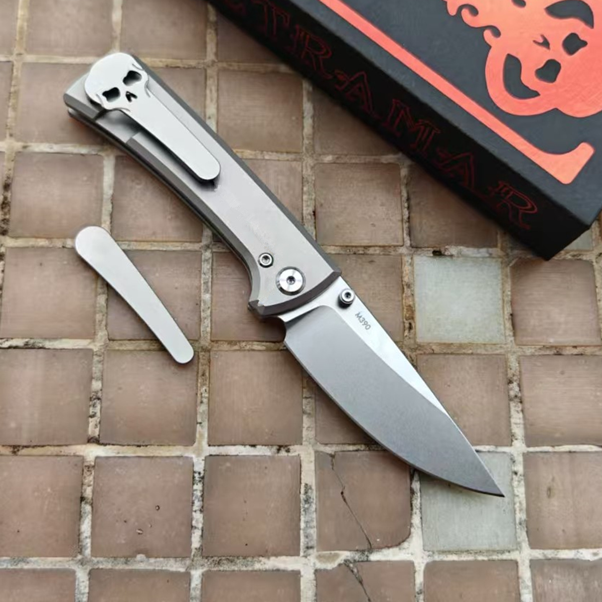 Chaves RCK9 Ultramar Seramik R - Outdoor Hunting Logo incelemesi ve fiyatı