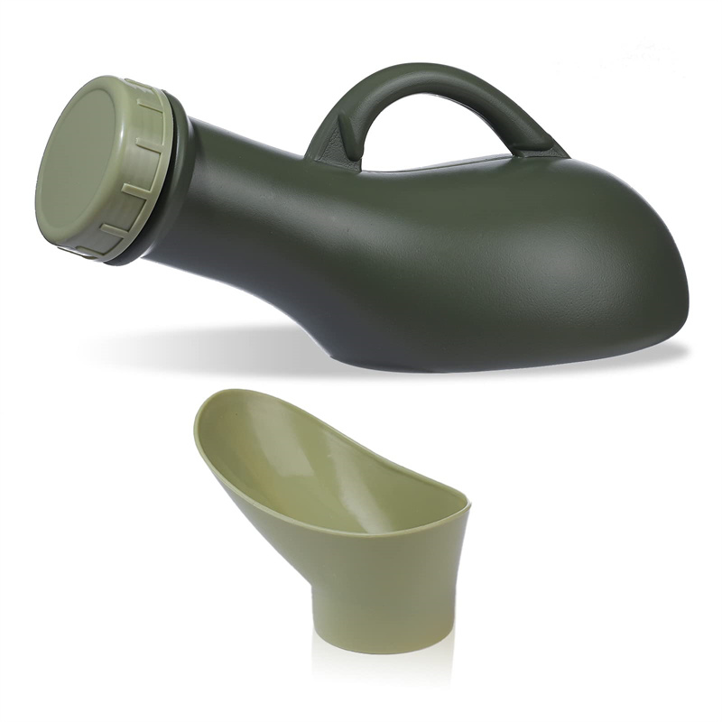 Taşınabilir Pisuar 1000 ml Dök - Outdoor Hunting Toilet incelemesi ve fiyatı