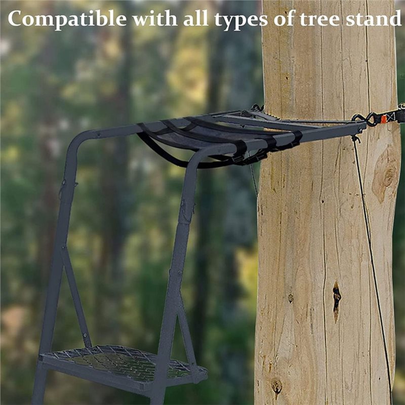 ABMH-Ağaç Standı Koltuğu Değiş - Tree Stand Ladder incelemesi ve fiyatı