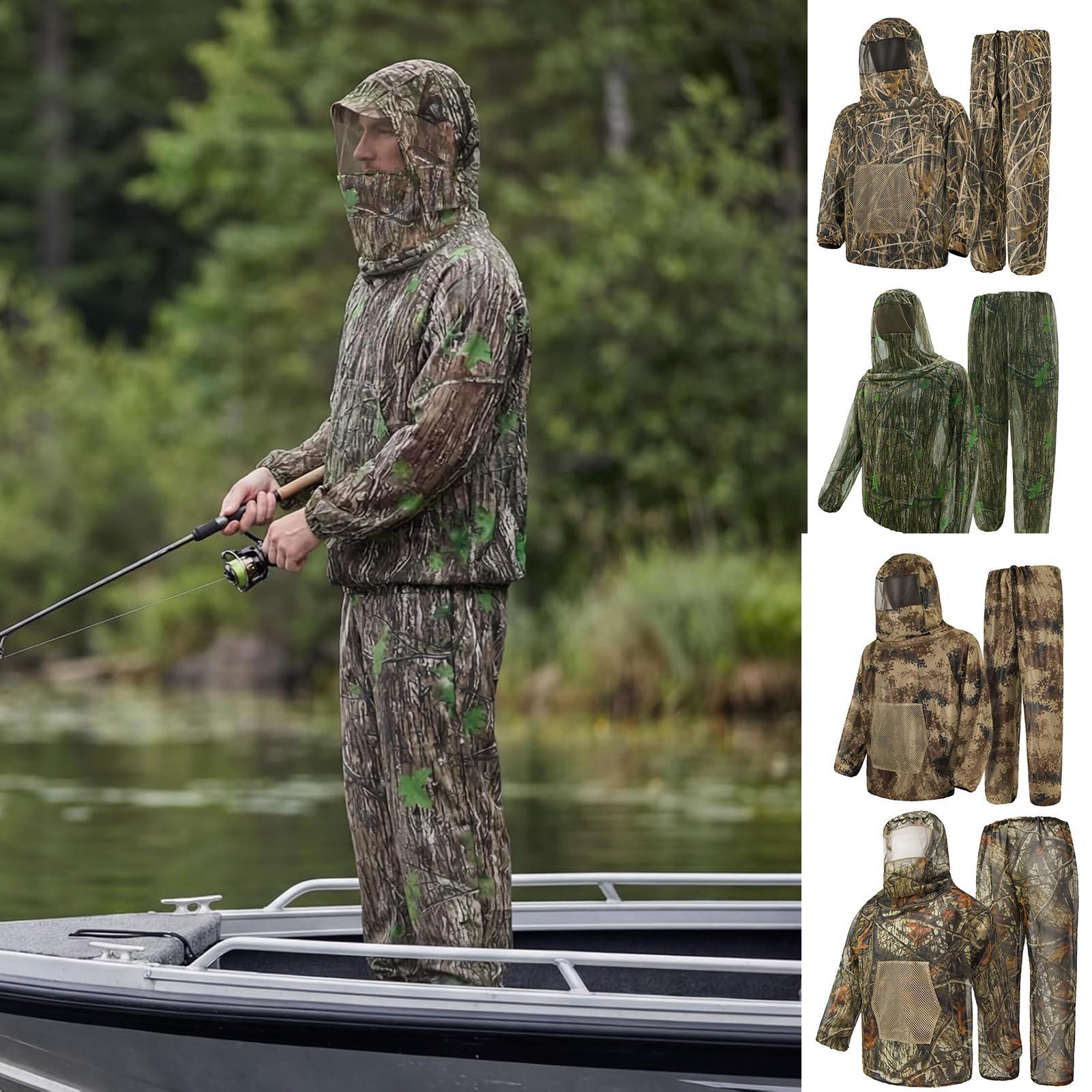 Avcılık Kıyafetleri Sinek Geçi - Outdoor Hunting Outfit incelemesi ve fiyatı