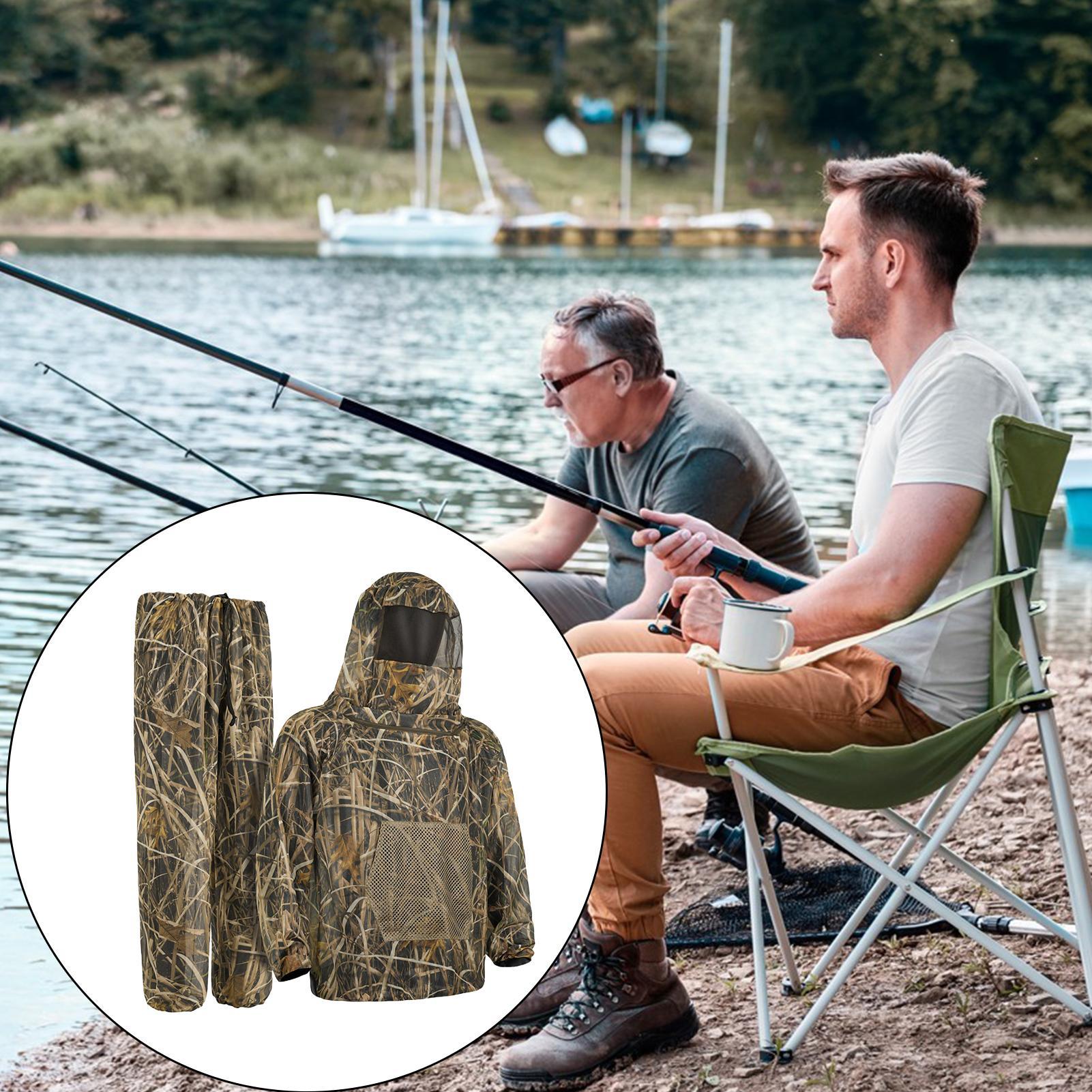 Avcılık Kıyafetleri Sinek Geçi - Outdoor Hunting Outfit incelemesi ve fiyatı