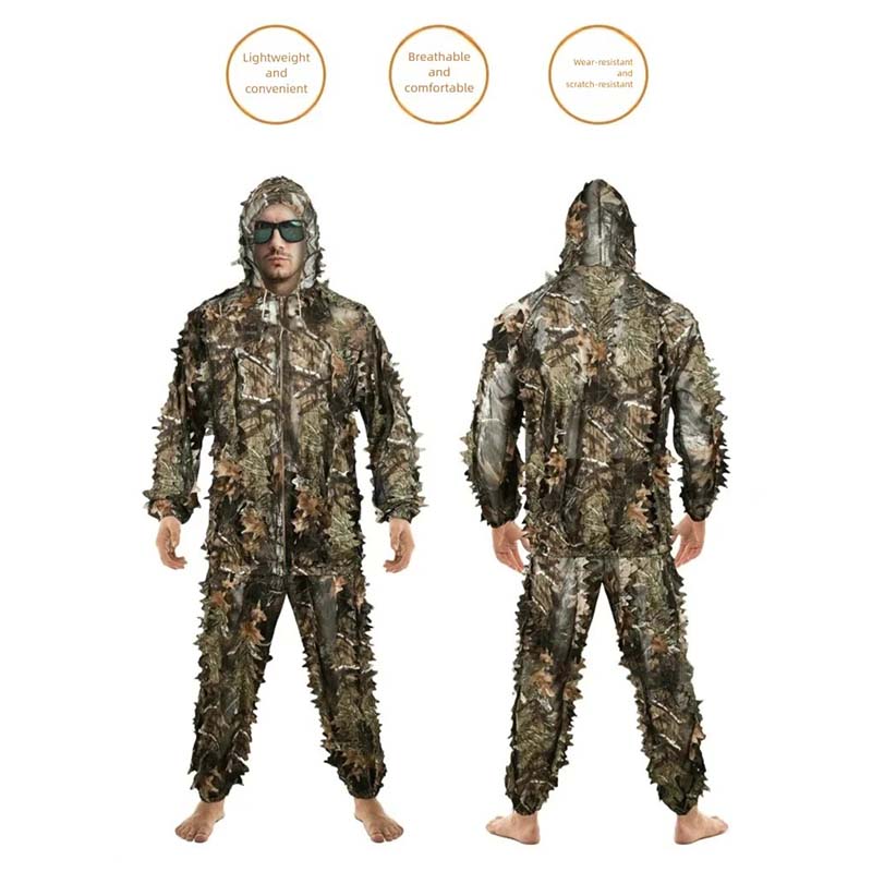 Yazlık Biyonik Kamuflaj Av Kıy - Hunting Outdoor Clothing incelemesi ve fiyatı