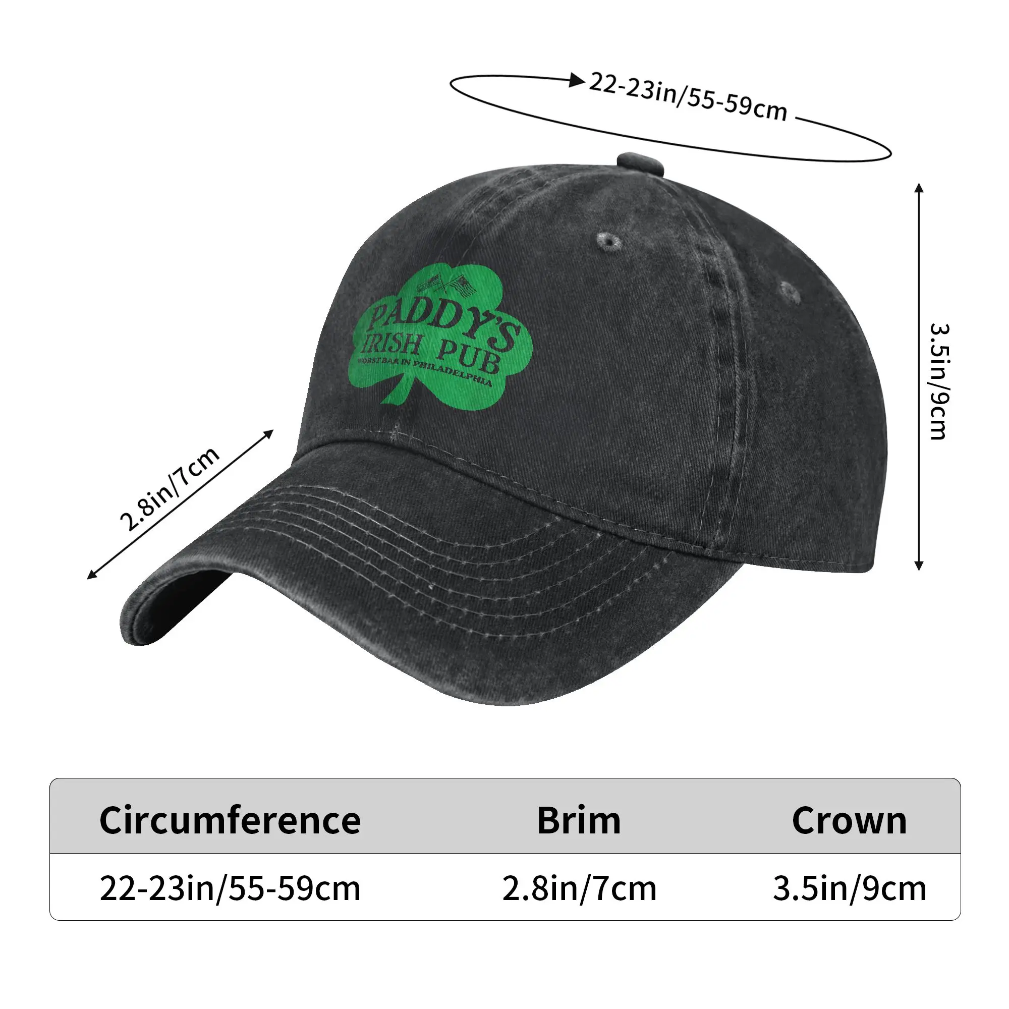Beyzbol Şapkası Paddy'nin En K - Outdoor Hunting Logo incelemesi ve fiyatı