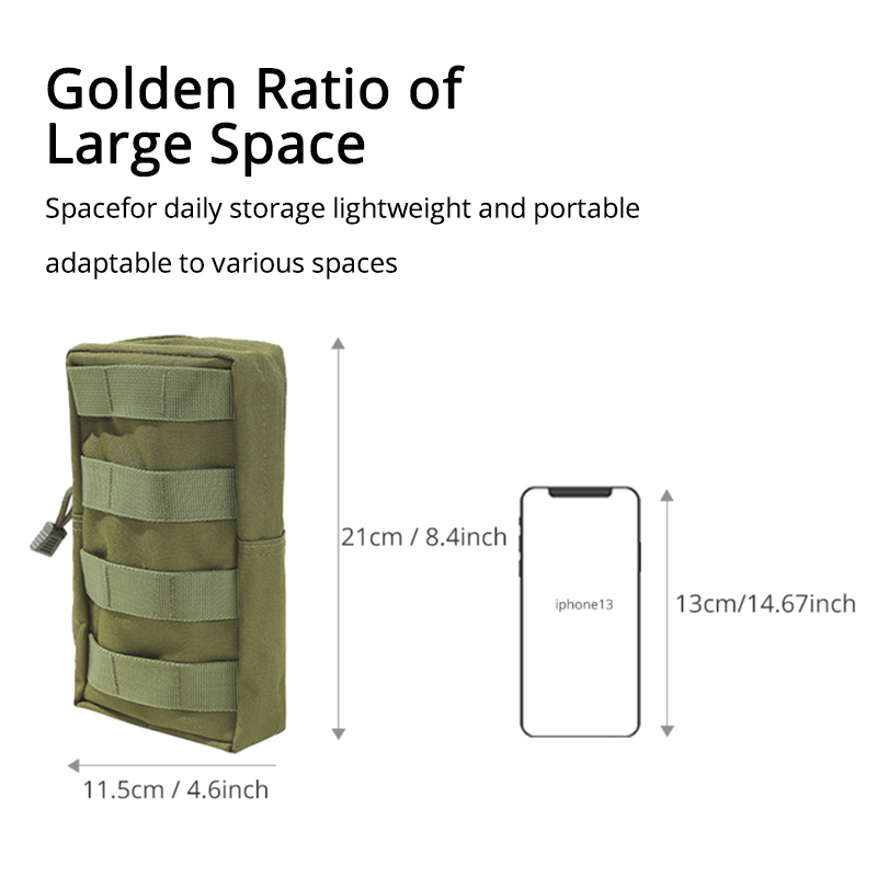 Açık taktik Molle bel çantası  - Outdoor Hunting Backpack incelemesi ve fiyatı