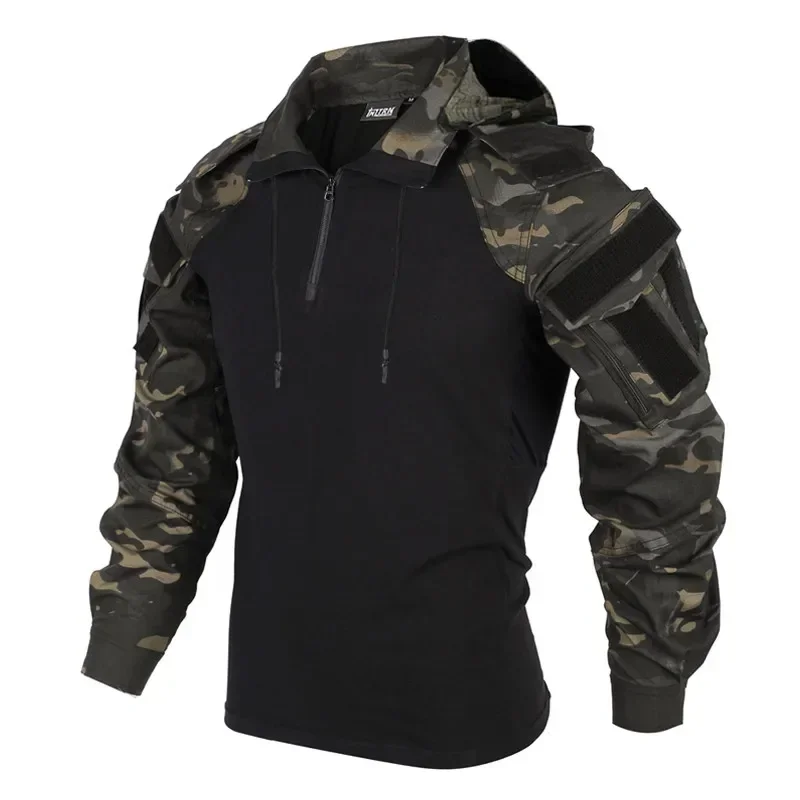 Taktik Gömlekler Kamuflaj Sava - Hunting Outdoor Clothing incelemesi ve fiyatı
