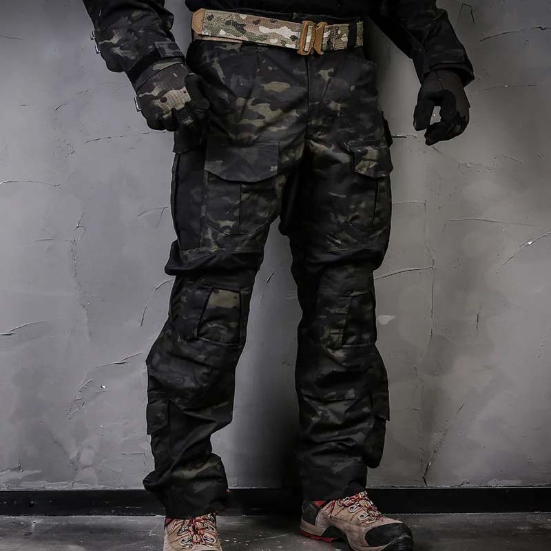 Gen3 Taktik Pantolon Kamuflaj  - Hunting Outdoor Clothing incelemesi ve fiyatı