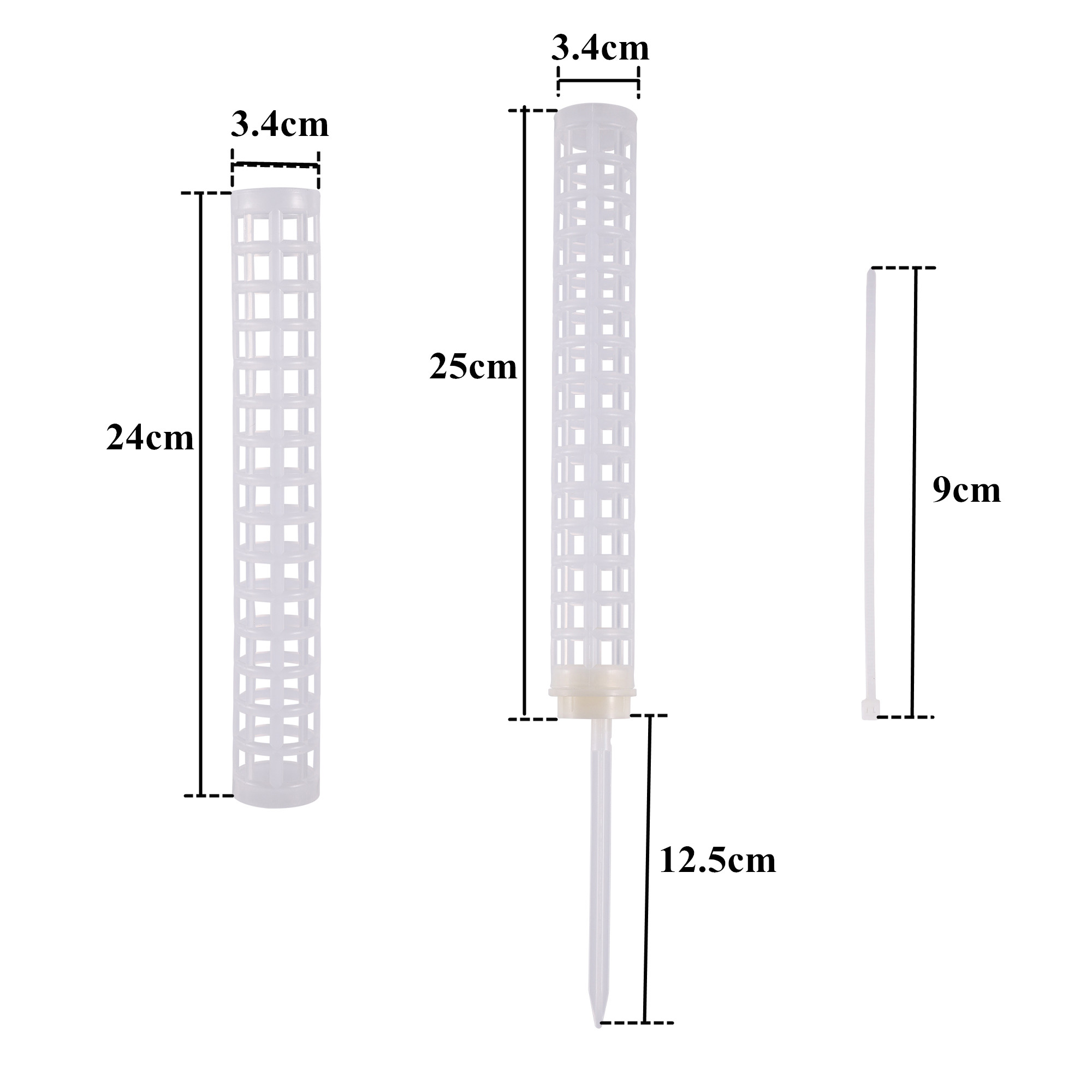 Bitki Tırmanma Sütunu Sphagnum - Tree Stand Ladder incelemesi ve fiyatı