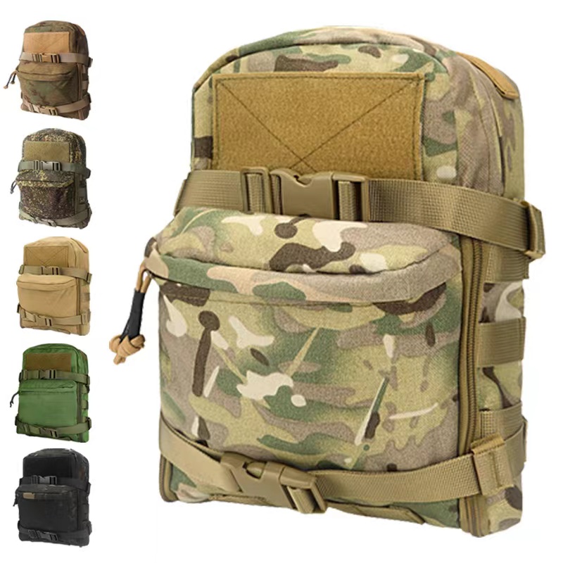 Açık Hava Yeleği 1000D Naylon  - Outdoor Hunting Backpack incelemesi ve fiyatı