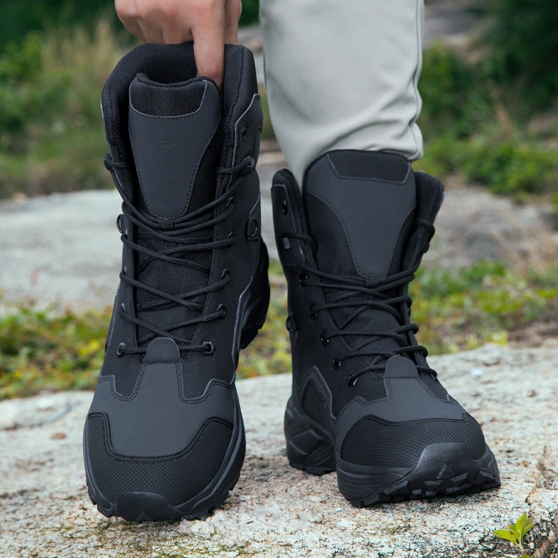 Erkek Taktik Botları Bağcıklı  - Wildman Hunting & Outdoor incelemesi ve fiyatı