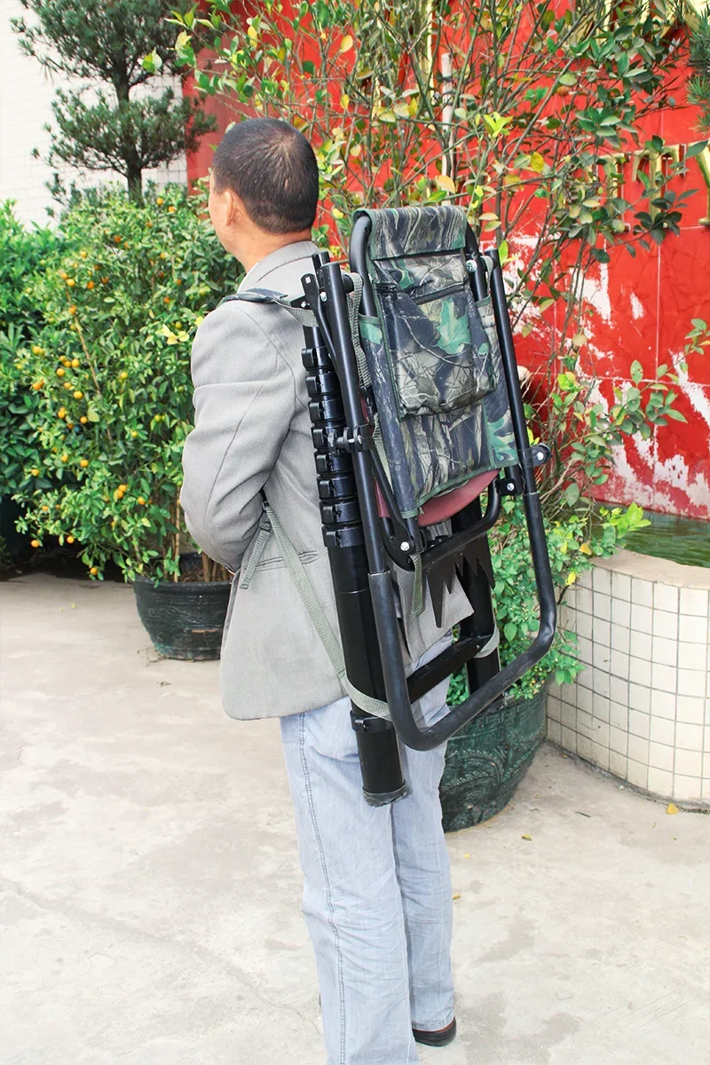 SC02 Teleskopik Ağaç Standı Me - Tree Stand Ladder incelemesi ve fiyatı
