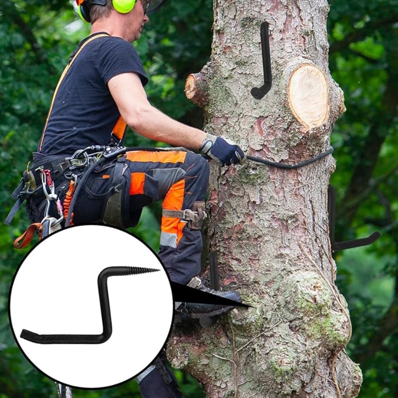 Avcılık için Ağaç Tırmanma Siv - Tree Stand Ladder incelemesi ve fiyatı