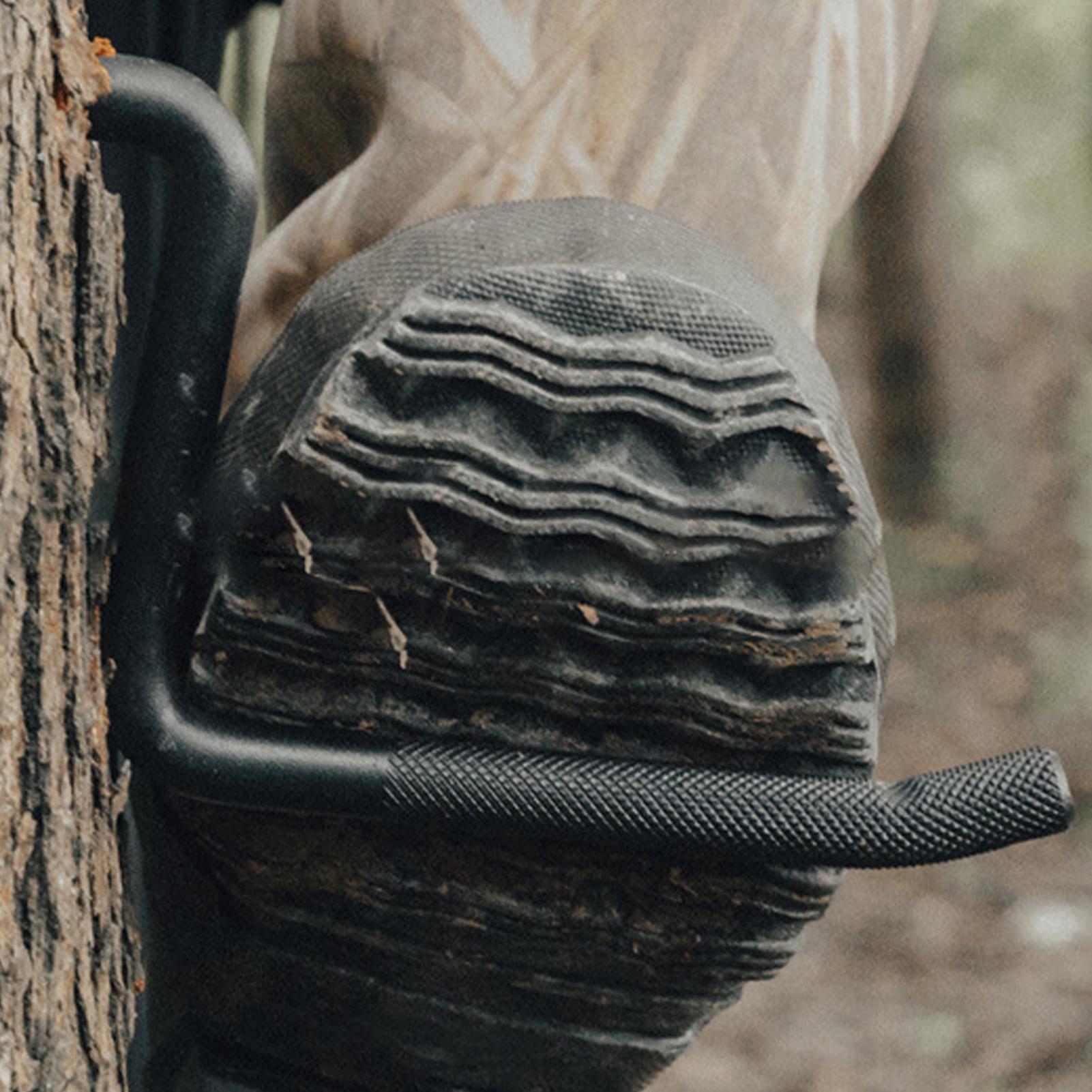 8,15 inç vidalı ağaç basamakla - Tree Stand Ladder incelemesi ve fiyatı