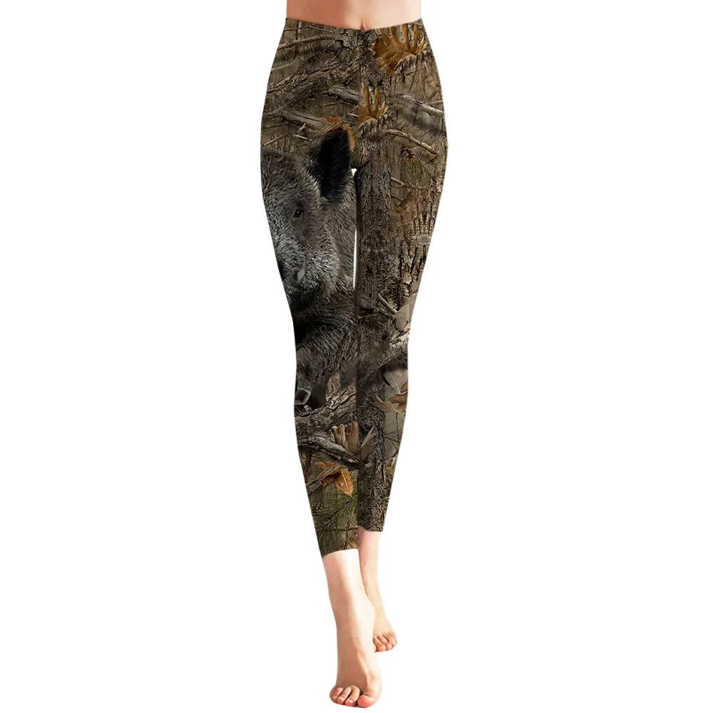 CLOOCL Kadın Legging Avcılık Y - Outdoor Hunting Pants Women incelemesi ve fiyatı