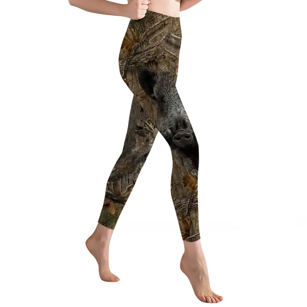 CLOOCL Kadın Legging Avcılık Y - Outdoor Hunting Pants Women incelemesi ve fiyatı