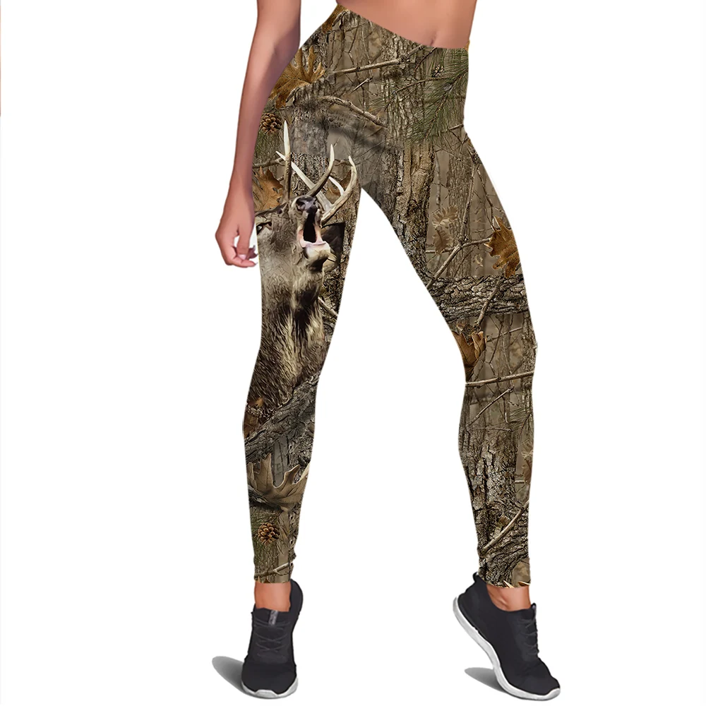 CLOOCL Kadın Legging Avcılık Y - Outdoor Hunting Pants Women incelemesi ve fiyatı