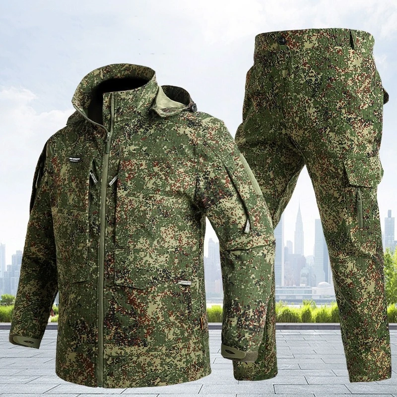 2026 Erkek Rus Kamuflaj Eğitim - Outdoor Hunting Pants Women incelemesi ve fiyatı