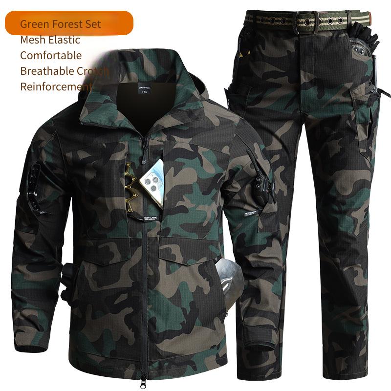 Erkek Kamuflaj Taktik Ekipman  - Hunting Outdoor incelemesi ve fiyatı