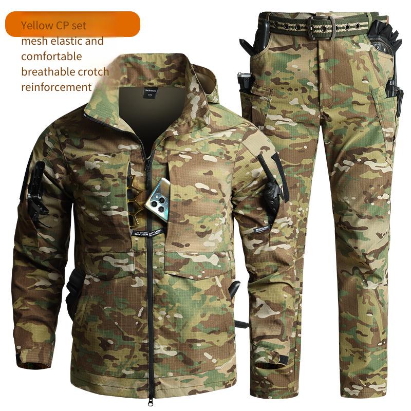 Erkek Kamuflaj Taktik Ekipman  - Hunting Outdoor incelemesi ve fiyatı
